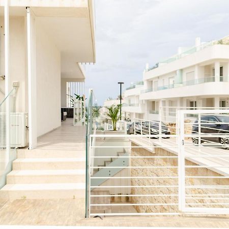 Ferienwohnung Apulialux Seaview Prestige Apt / Jacuzzi + Parking Polignano a Mare Exterior foto