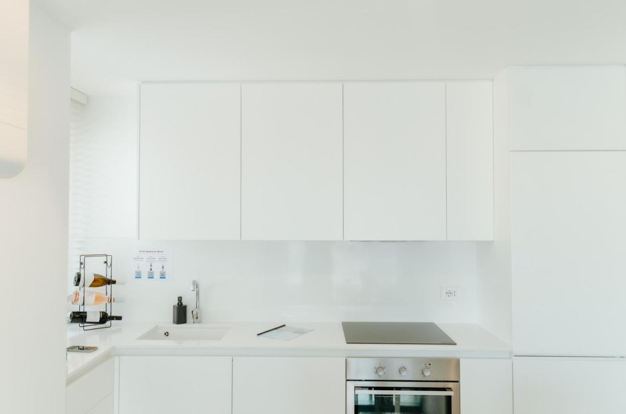 Ferienwohnung Apulialux Seaview Prestige Apt / Jacuzzi + Parking Polignano a Mare Exterior foto