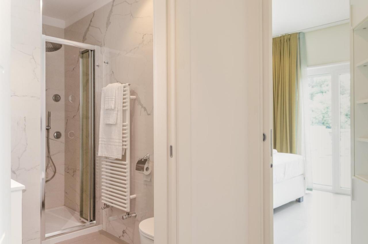 Ferienwohnung Apulialux Seaview Prestige Apt / Jacuzzi + Parking Polignano a Mare Exterior foto