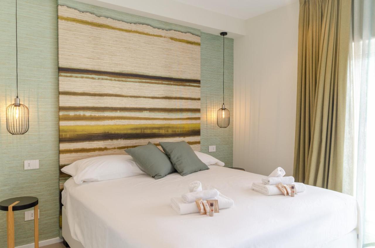 Ferienwohnung Apulialux Seaview Prestige Apt / Jacuzzi + Parking Polignano a Mare Exterior foto